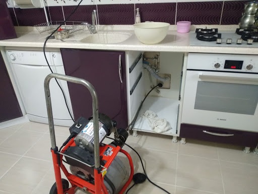 Caddebostan Tıkalı Tuvalet gider borusu açan firmalar